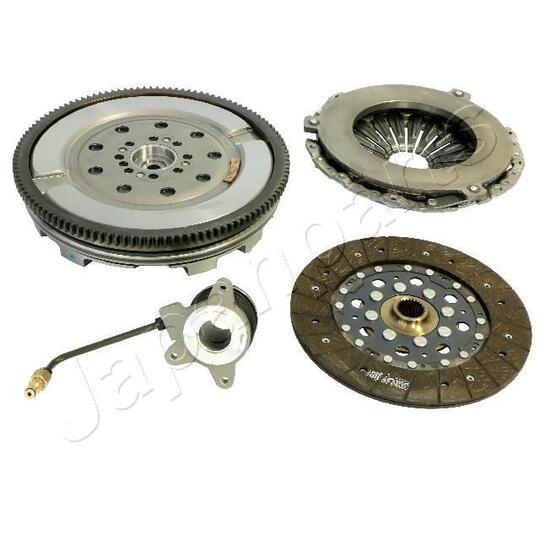 KV-S07 - Clutch Kit 