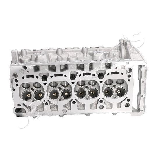 XX-VW19ES - Cylinder Head 