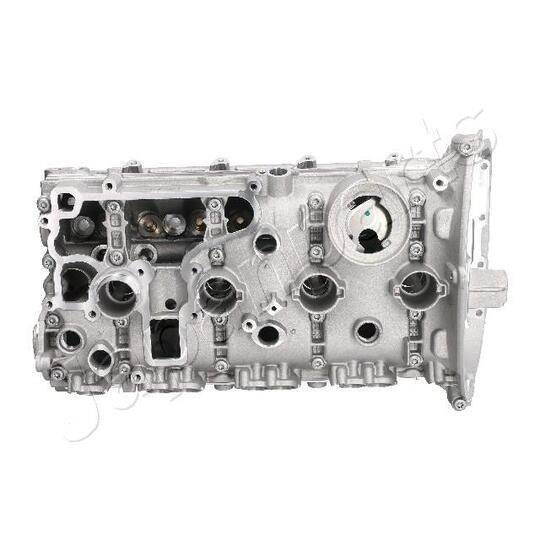 XX-VW19ES - Cylinder Head 