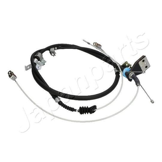 BC-546 - Cable, parking brake 