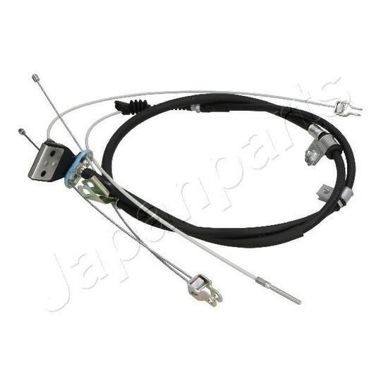 BC-546 - Cable, parking brake 