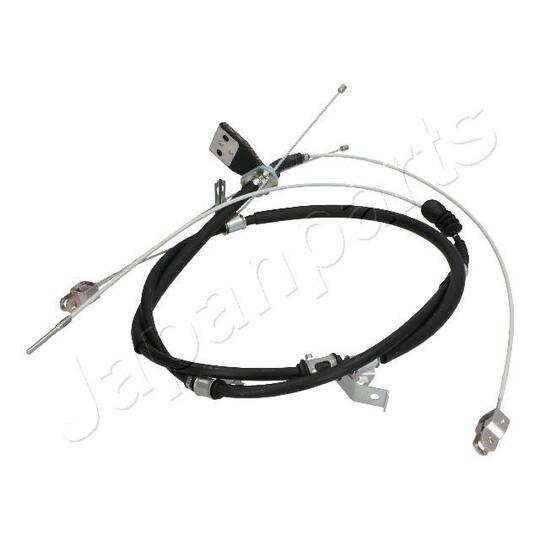 BC-546 - Cable, parking brake 