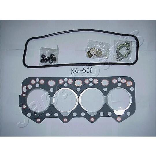 KG-611 - Gasket Set, cylinder head 