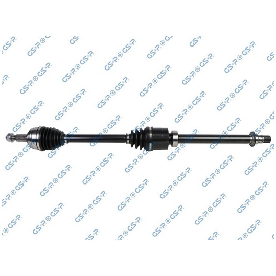 203876 - Drive Shaft 