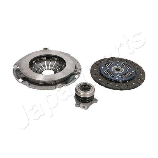 KF-W36 - Clutch Kit 