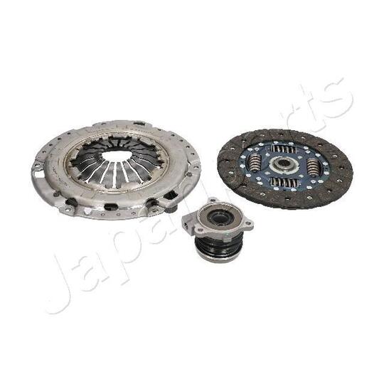 KF-W36 - Clutch Kit 