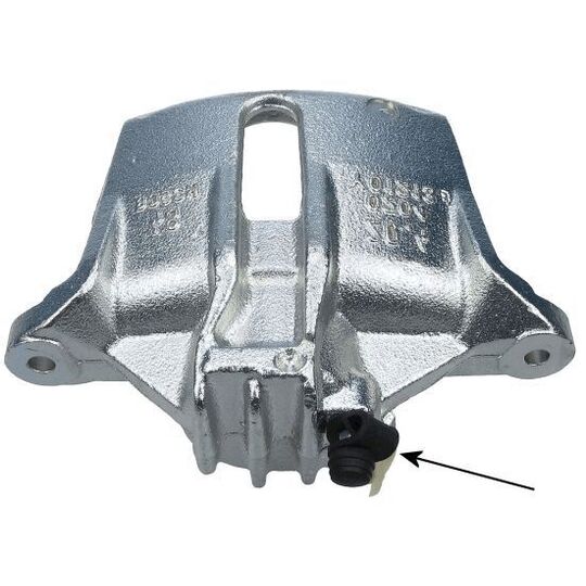 8AC 355 387-781 - Brake Caliper 