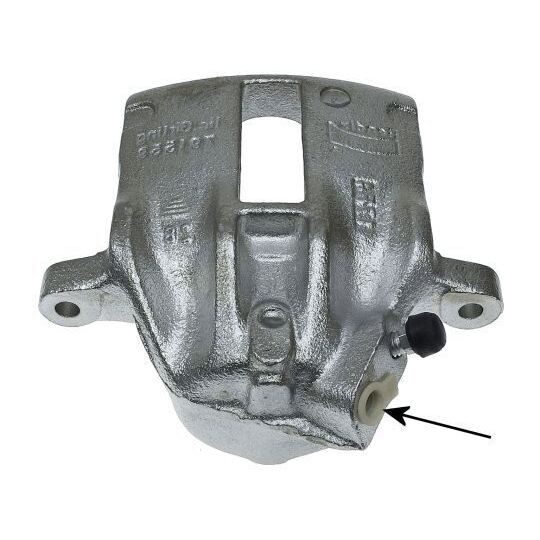 8AC 355 389-301 - Brake Caliper 