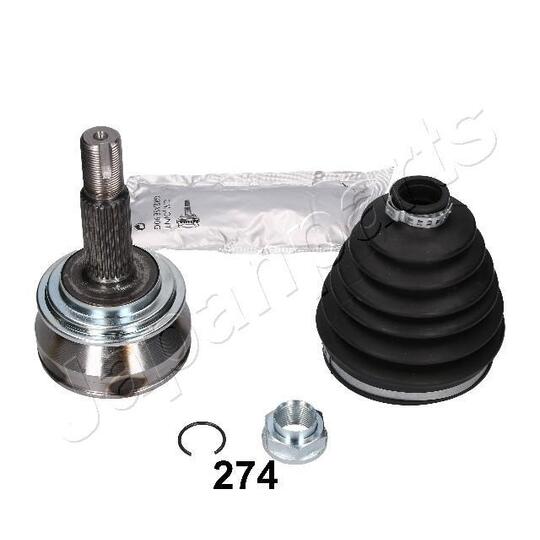 GI-274 - Joint Kit, drive shaft 