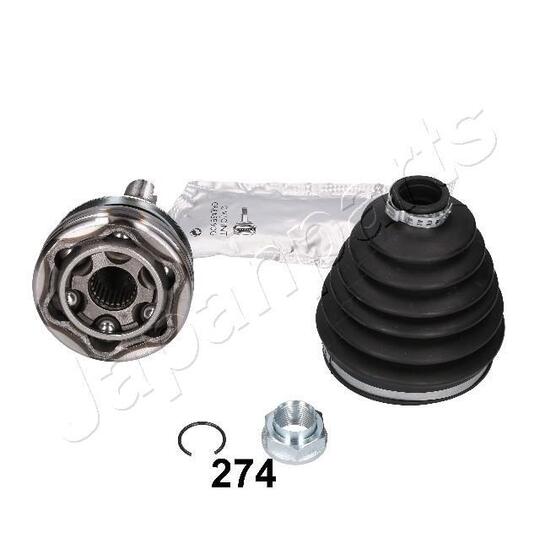 GI-274 - Joint Kit, drive shaft 