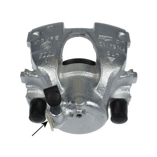 8AC 355 390-851 - Brake Caliper 