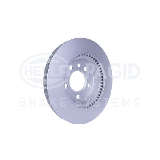 8DD 355 117-151 - Brake Disc 