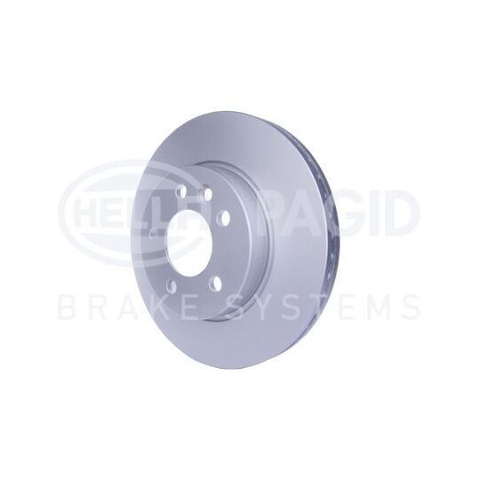 8DD 355 117-151 - Brake Disc 