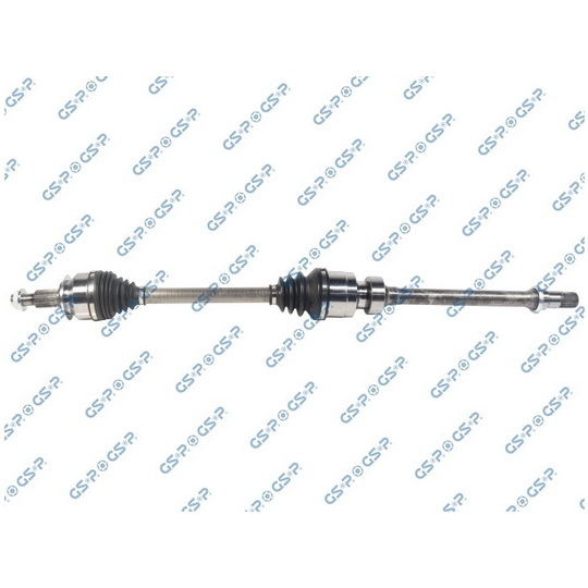 203874 - Drive Shaft 