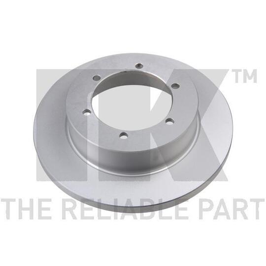 312289 - Brake Disc 