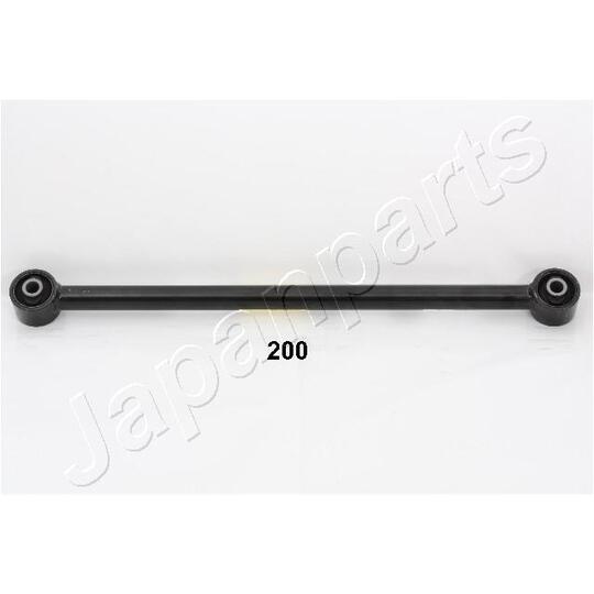 CR-200 - Rod Assembly 