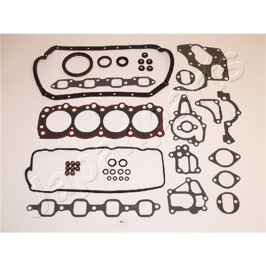 KM-901 - Full Gasket Set, engine 