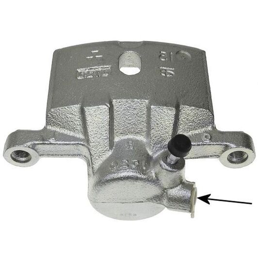 8AC 355 385-391 - Brake Caliper 