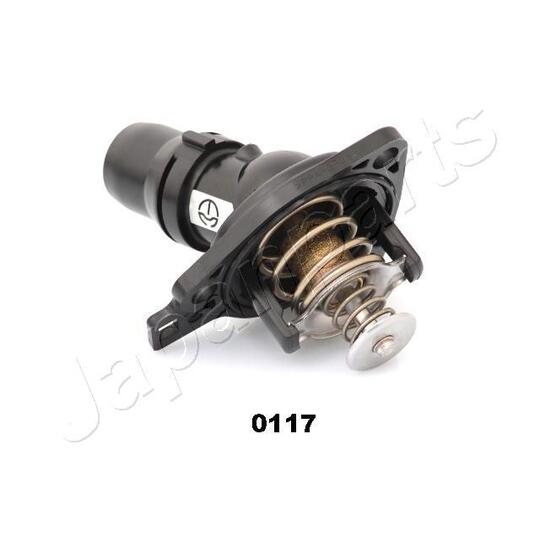 VA-0117 - Thermostat, coolant 