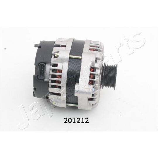 AL201212 - Generator 