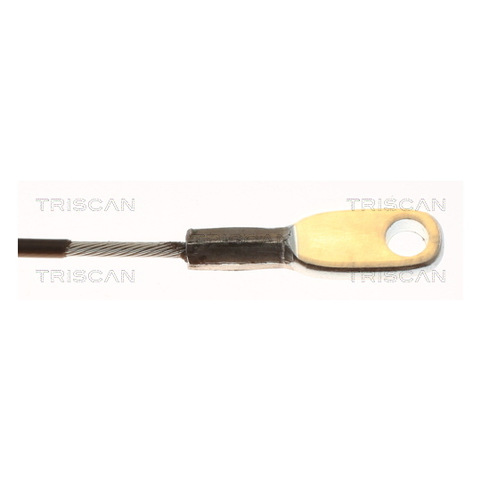 8140 231159 - Cable, parking brake 