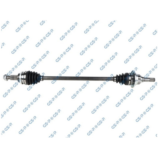 204052 - Drive Shaft 