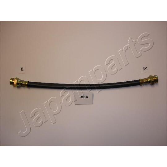 TF-306 - Holding Bracket, brake hose 