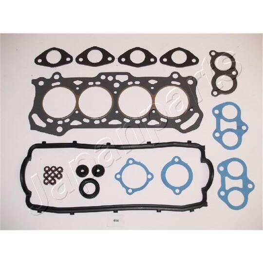 KG-414 - Gasket Set, cylinder head 