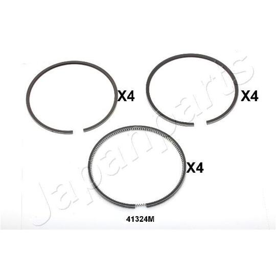 RC41324M - Piston Ring 