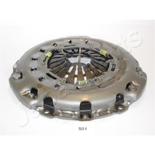 SF-S01 - Clutch Pressure Plate 