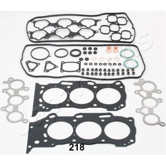 KG-218 - Gasket Set, cylinder head 