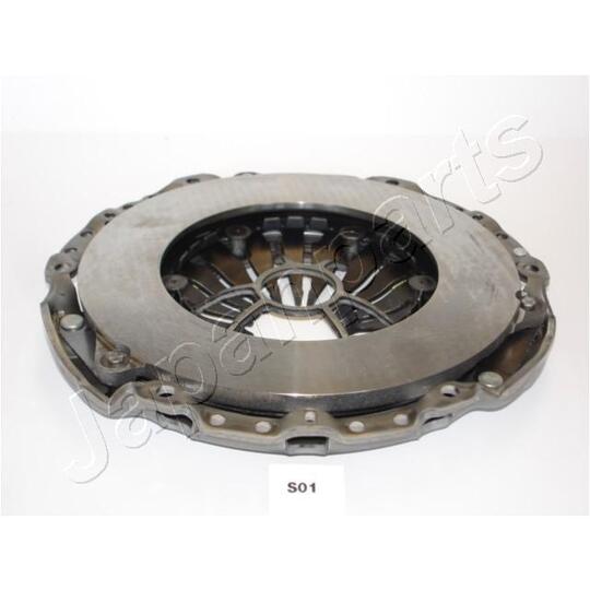 SF-S01 - Clutch Pressure Plate 