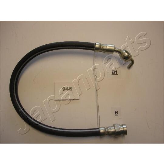 TF-946 - Holding Bracket, brake hose 