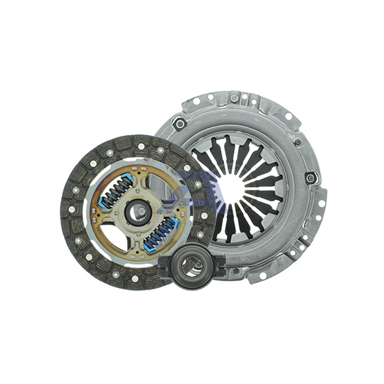 KE-VW08 - Clutch Kit 