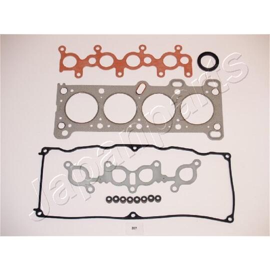 KG-397 - Gasket Set, cylinder head 