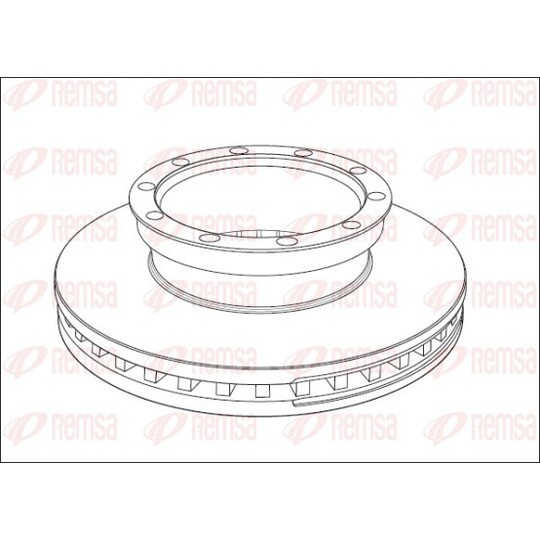 NCA1010.20 - Piduriketas 