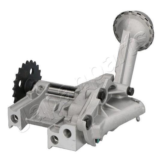 OP-RE03 - Oil pump 