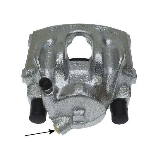 8AC 355 388-981 - Brake Caliper 