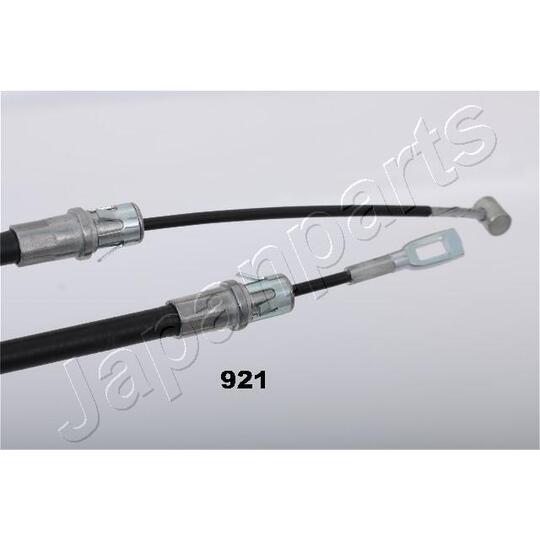 BC-921 - Cable, parking brake 