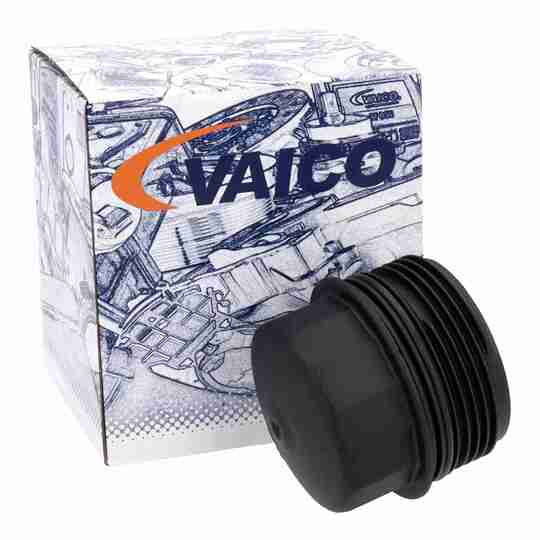 V20-4384 - Cap, oil filter housing 