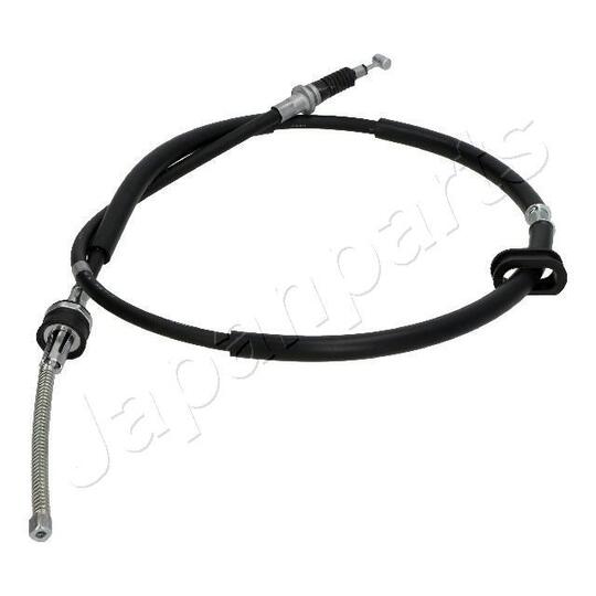 BC-631L - Cable, parking brake 