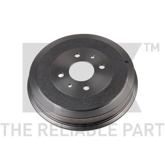 251001 - Brake Drum 