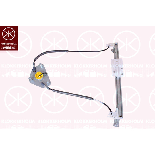 95351901 - Window Regulator 