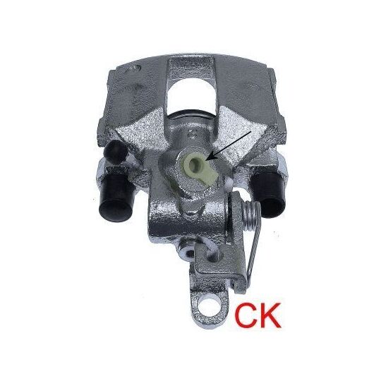 8AC 355 380-721 - Brake Caliper 