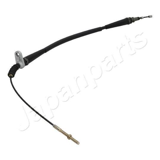 BC-122L - Cable, parking brake 