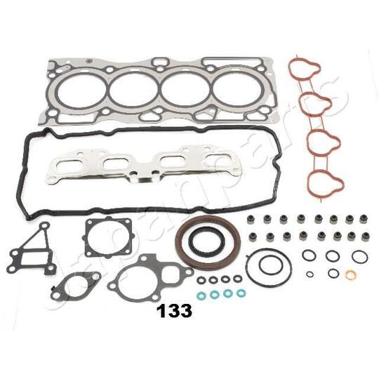 KM-133 - Hel packningssats, motor 