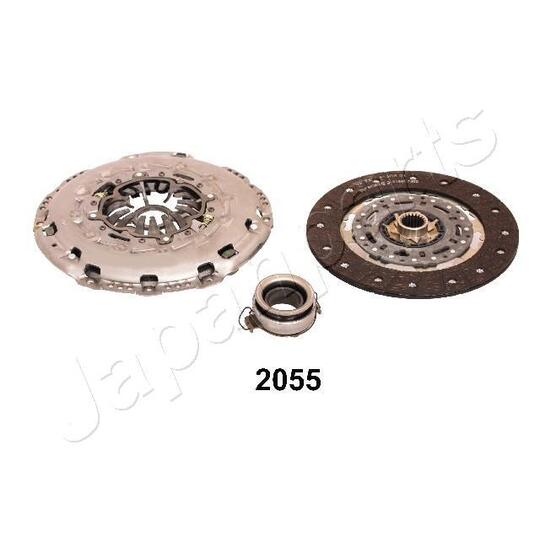 KF-2055 - Clutch Kit 