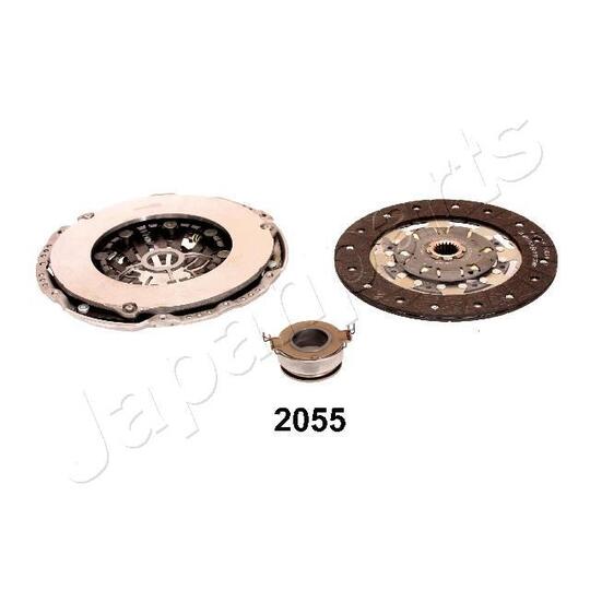 KF-2055 - Clutch Kit 