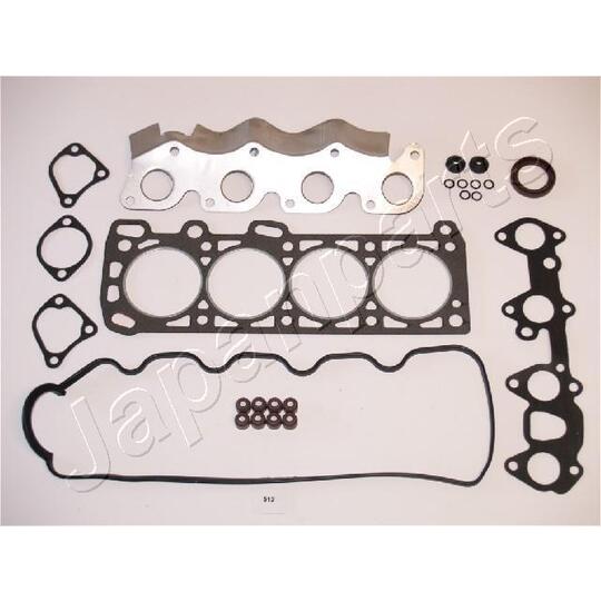 KG-513 - Gasket Set, cylinder head 