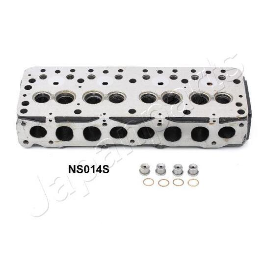 XX-NS014S - Cylinder Head 